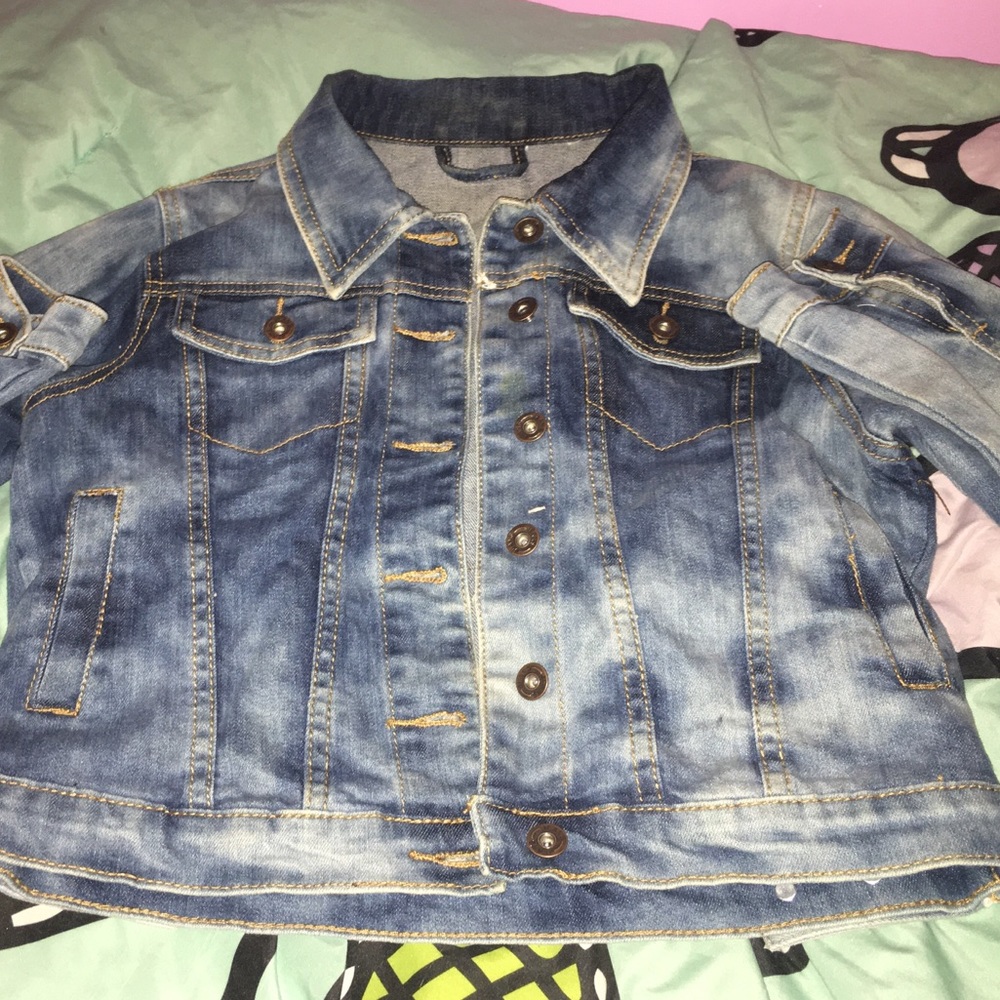 Denim jacket